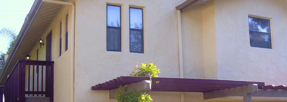 616 W. Mission Street Exterior